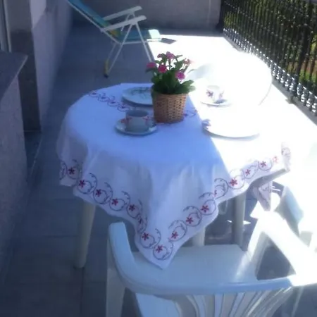 Apartamento Peralbar Carnota Exterior photo